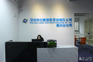 力真信息咨询 诚邀英才，共筑斗志团队，共赢科技未来