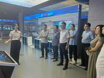 贺兰县举办工业企业数字化转型推进会 助力企业拥抱数字新时代